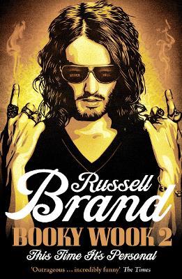 Booky Wook 2: This Time it’s Personal - Russell Brand - cover