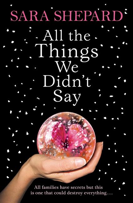 All The Things We Didn’t Say