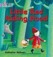 Little Red Riding Hood: Band 00/Lilac - Katherine McEwen - cover