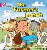The Farmer’s Lunch: Band 01a/Pink a