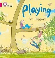 Playing: Band 01b/Pink B - Tim Hopgood - cover