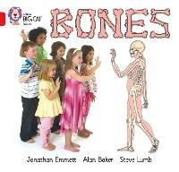 Bones: Band 02b/Red B - Jonathan Emmett,Steve Lumb - cover