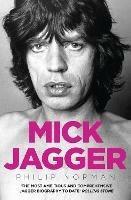 Mick Jagger - Philip Norman - cover