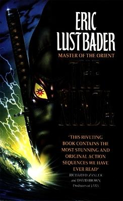 The Ninja - Eric Lustbader - cover