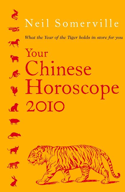 Your Chinese Horoscope 2010