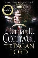 The Pagan Lord - Bernard Cornwell - cover
