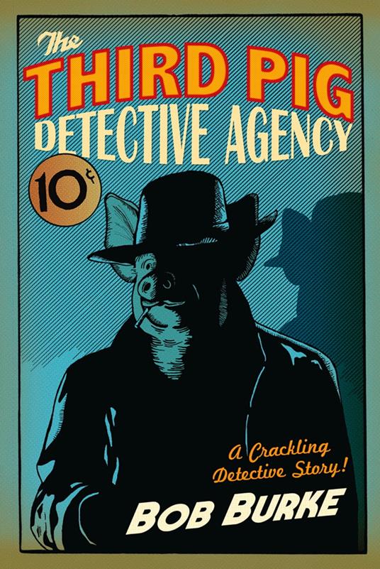 Third Pig Detective Agency