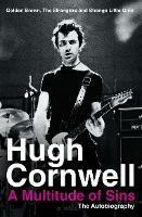 A Multitude of Sins: Golden Brown, the Stranglers and Strange Little Girls - Hugh Cornwell - cover