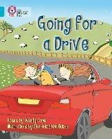 Going for a Drive: Band 07/Turquoise - Wendy Cope,Charlotte Middleton - cover