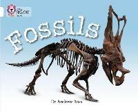 Fossils: Band 10/White - Dr Andrew Ross - cover