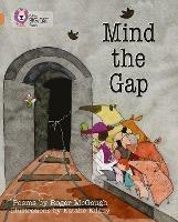 Mind the Gap: Band 12/Copper - Roger McGough - cover