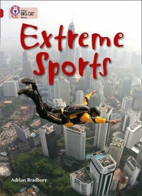 Extreme Sports: Band 14/Ruby - Adrian Bradbury - cover