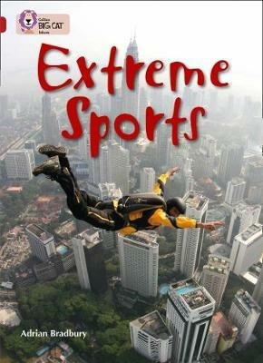 Extreme Sports: Band 14/Ruby - Adrian Bradbury - cover