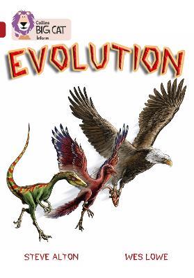 Evolution: Band 14/Ruby - Steve Alton - cover