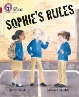 Sophie's Rules: Band 14/Ruby - Keith West - cover