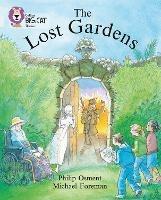 The Lost Gardens: Band 17/Diamond - Philip Osment - cover
