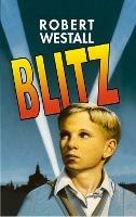 Blitz - Robert Westall - cover