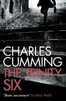 The Trinity Six - Charles Cumming - cover
