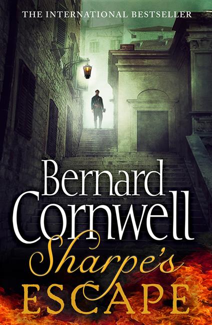 Sharpe’s Escape: The Bussaco Campaign, 1810 (The Sharpe Series, Book 10)