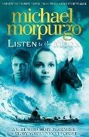 Listen to the Moon - Michael Morpurgo - cover