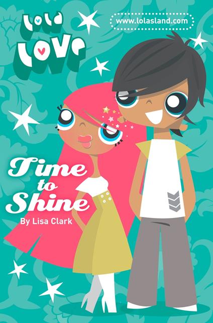 Time to Shine - Lisa Clark - ebook