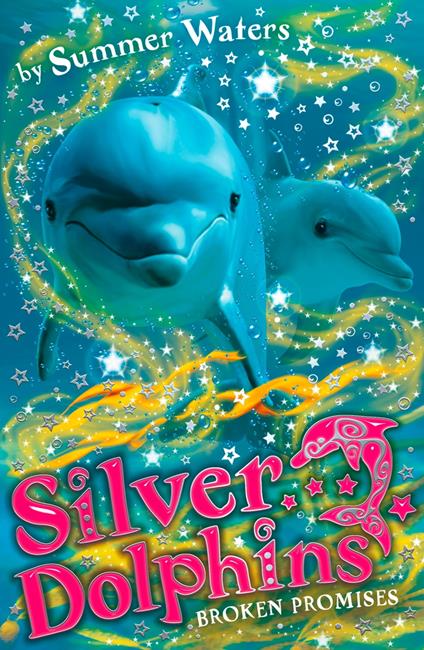 Broken Promises (Silver Dolphins, Book 5) - Summer Waters - ebook