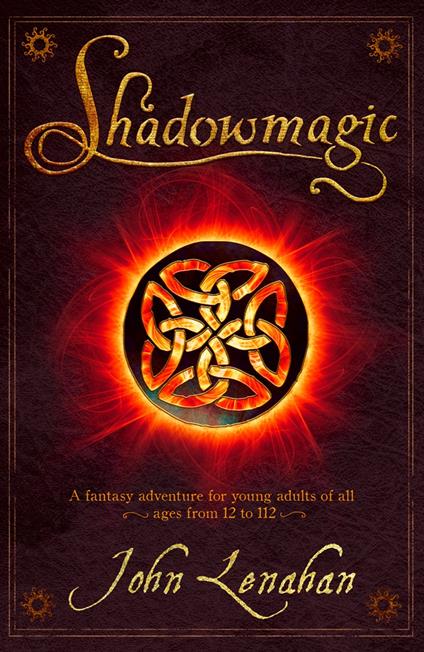 Shadowmagic - John Lenahan - ebook