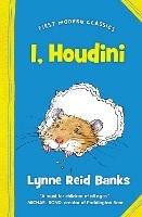 I, Houdini - Lynne Reid Banks - cover