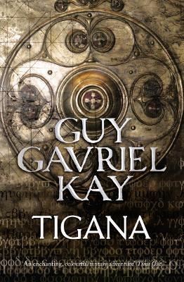 Tigana - Guy Gavriel Kay - cover