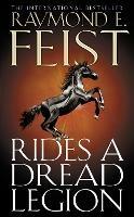 Rides A Dread Legion - Raymond E. Feist - cover