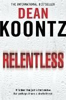 Relentless - Dean Koontz - cover