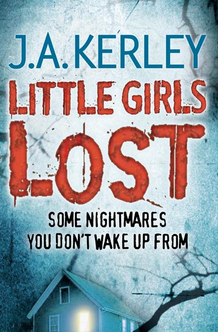 Little Girls Lost (Carson Ryder, Book 6)