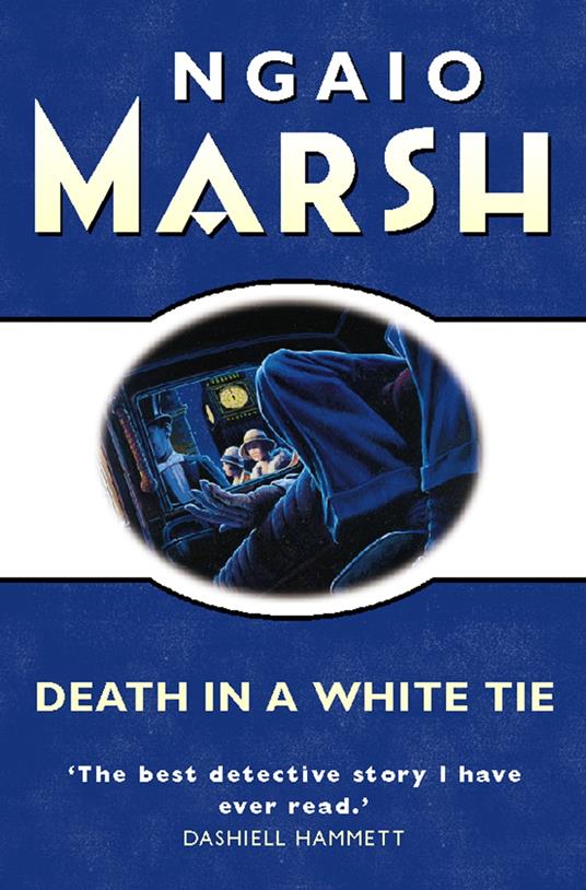 Death in a White Tie (The Ngaio Marsh Collection)