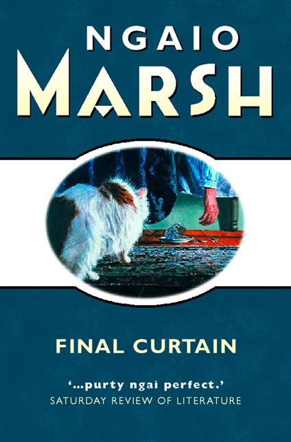 Final Curtain (The Ngaio Marsh Collection)