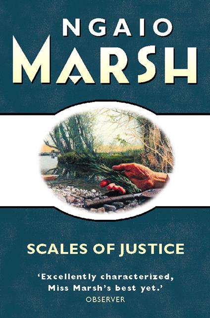 Scales of Justice (The Ngaio Marsh Collection)