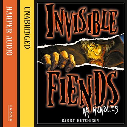 Mr Mumbles (Invisible Fiends, Book 1)