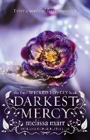 Darkest Mercy - Melissa Marr - cover