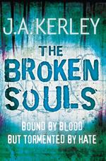 The Broken Souls (Carson Ryder, Book 3)