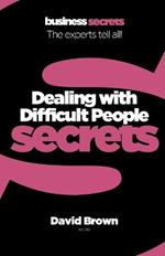 Dealing With Difficult People