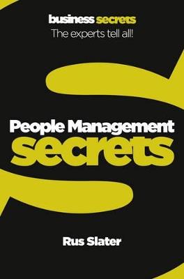 People Management - Rus Slater - cover
