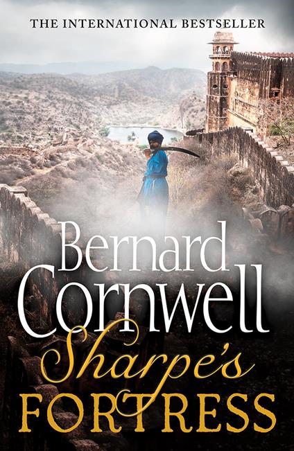 Sharpe’s Fortress: The Siege of Gawilghur, December 1803 (The Sharpe Series, Book 3)