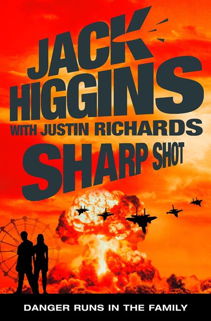 Sharp Shot - Jack Higgins - ebook
