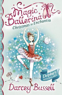 Christmas in Enchantia - Darcey Bussell - cover