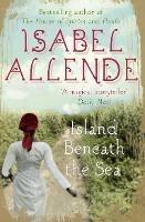 Island Beneath the Sea - Isabel Allende - cover