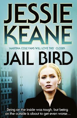 Jail Bird - Jessie Keane - cover