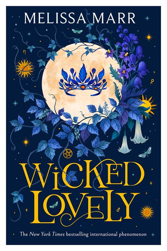 Wicked Lovely - Melissa Marr - ebook