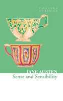 Libro in inglese Sense and Sensibility Jane Austen