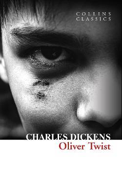 Oliver Twist - Charles Dickens - cover