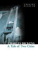 A Tale of Two Cities - Charles Dickens - cover