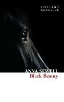 Black Beauty - Anna Sewell - cover